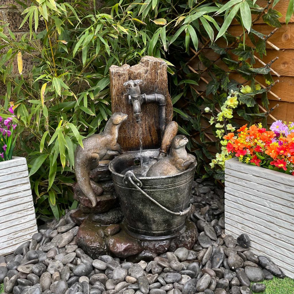 Tranquillity Water Features – Water Features- Solar Water Features