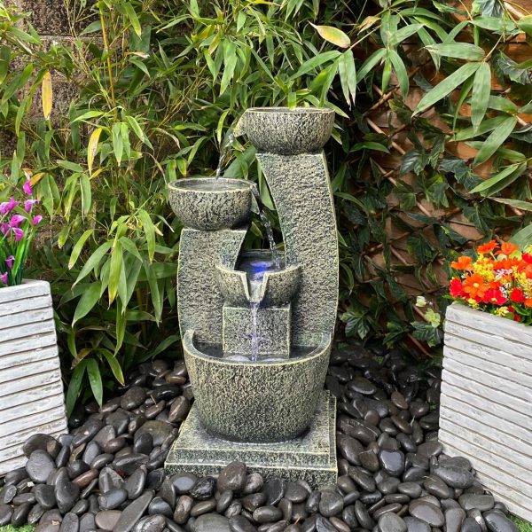 Medium Aztec Water Feature (TR/20924) – Tranquillity Water Features