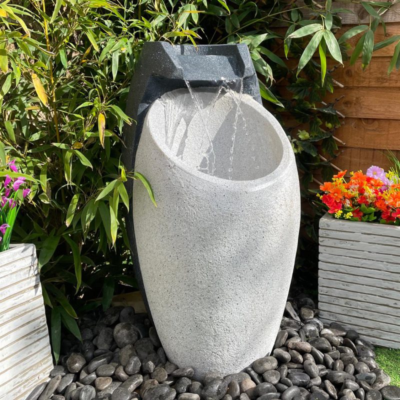 Pouring Vase Water Feature (TR/20928) – Tranquillity Water Features